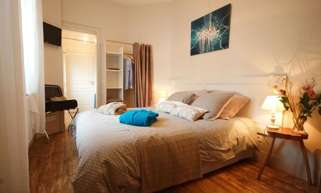 Edimbourg Avenue Bed and Breakfast Αμιάν Εξωτερικό φωτογραφία