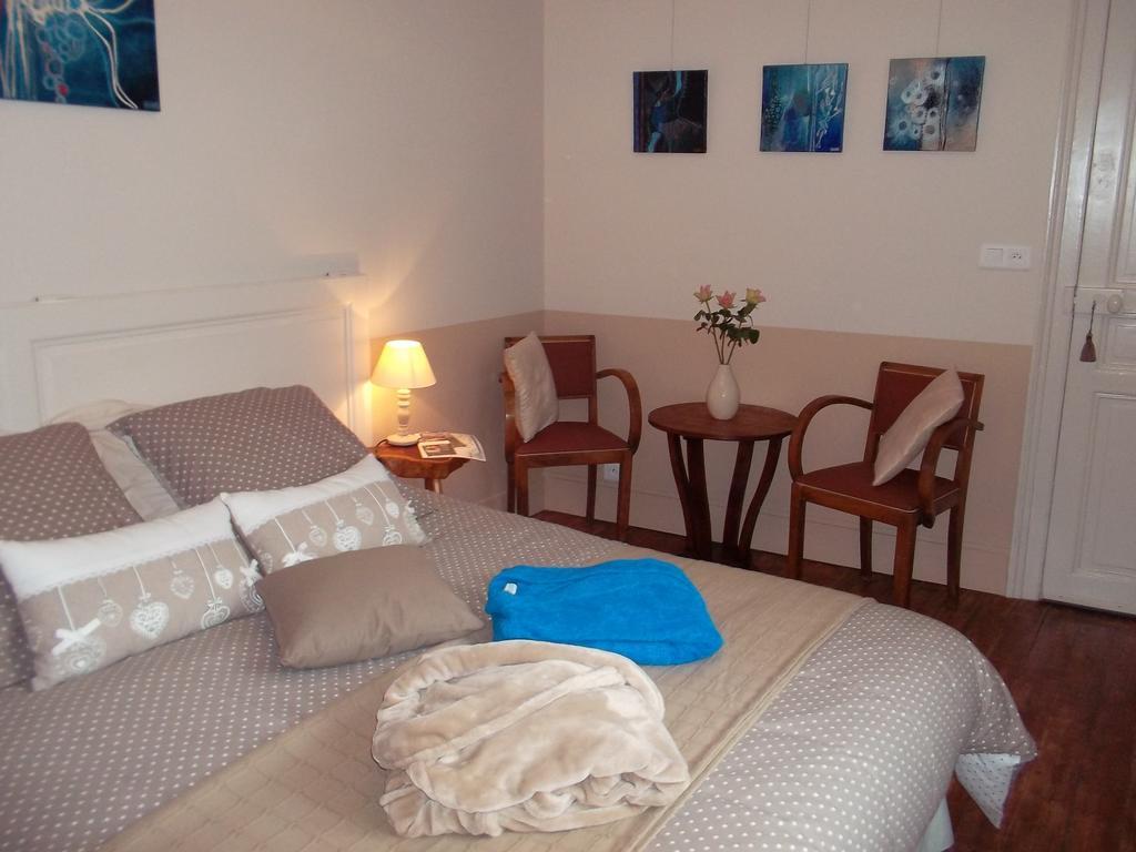 Edimbourg Avenue Bed and Breakfast Αμιάν Εξωτερικό φωτογραφία