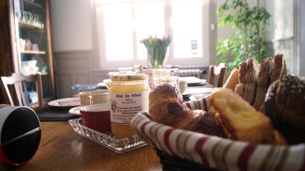 Edimbourg Avenue Bed and Breakfast Αμιάν Εξωτερικό φωτογραφία