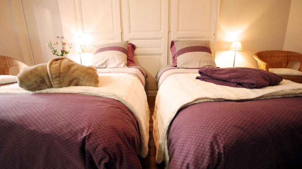Edimbourg Avenue Bed and Breakfast Αμιάν Εξωτερικό φωτογραφία