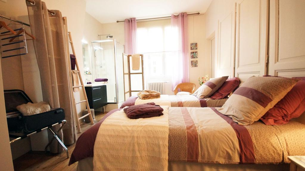 Edimbourg Avenue Bed and Breakfast Αμιάν Εξωτερικό φωτογραφία