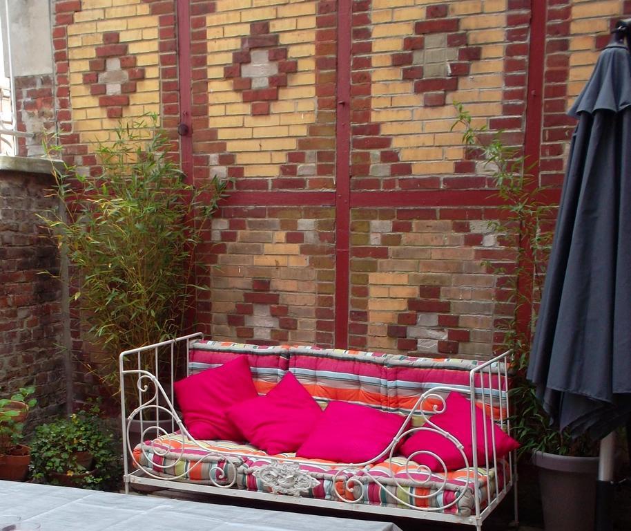 Edimbourg Avenue Bed and Breakfast Αμιάν Εξωτερικό φωτογραφία