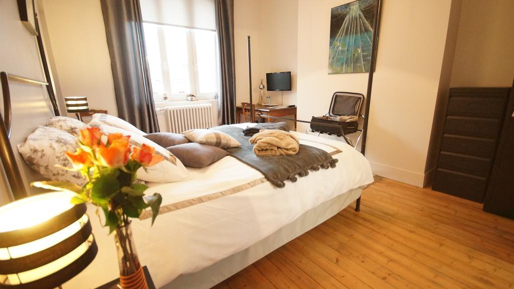 Edimbourg Avenue Bed and Breakfast Αμιάν Εξωτερικό φωτογραφία