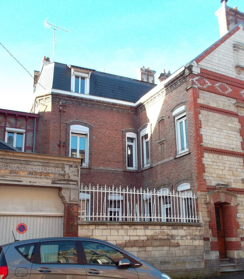Edimbourg Avenue Bed and Breakfast Αμιάν Εξωτερικό φωτογραφία